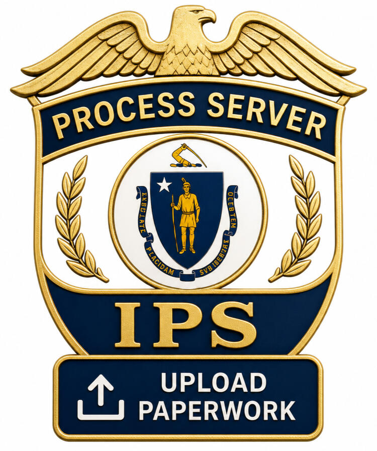 Upload Your Documents Process Service